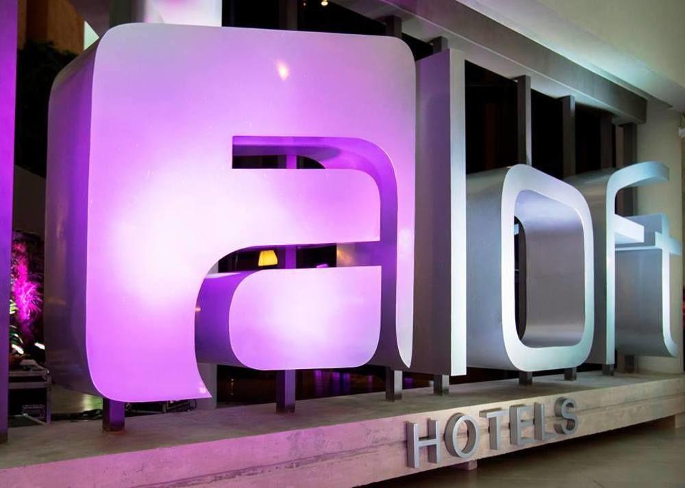 Aloft Asuncion Hotel Exterior photo