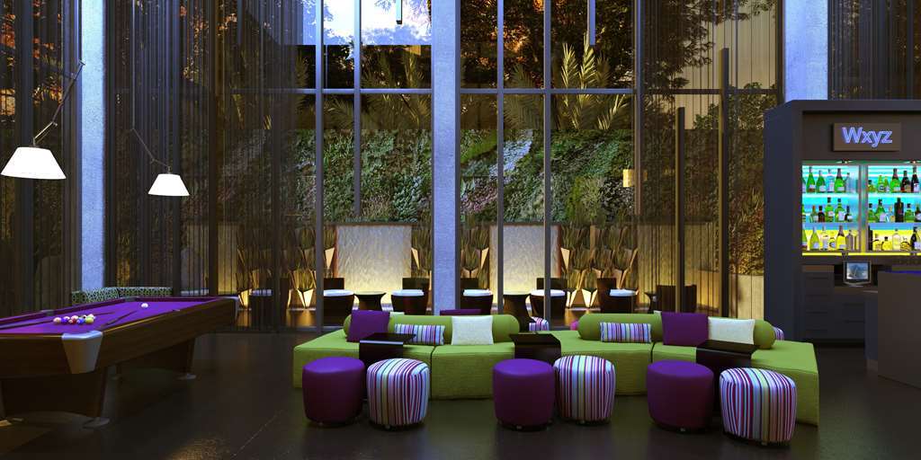 Aloft Asuncion Hotel Interior photo