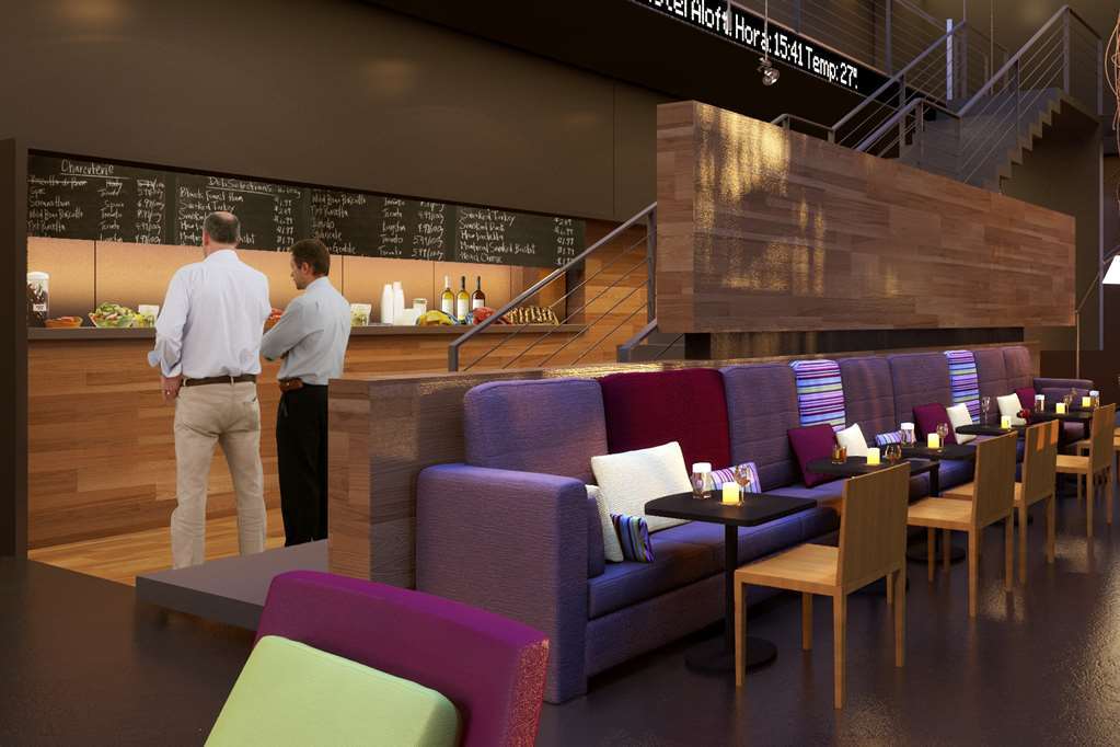 Aloft Asuncion Hotel Interior photo