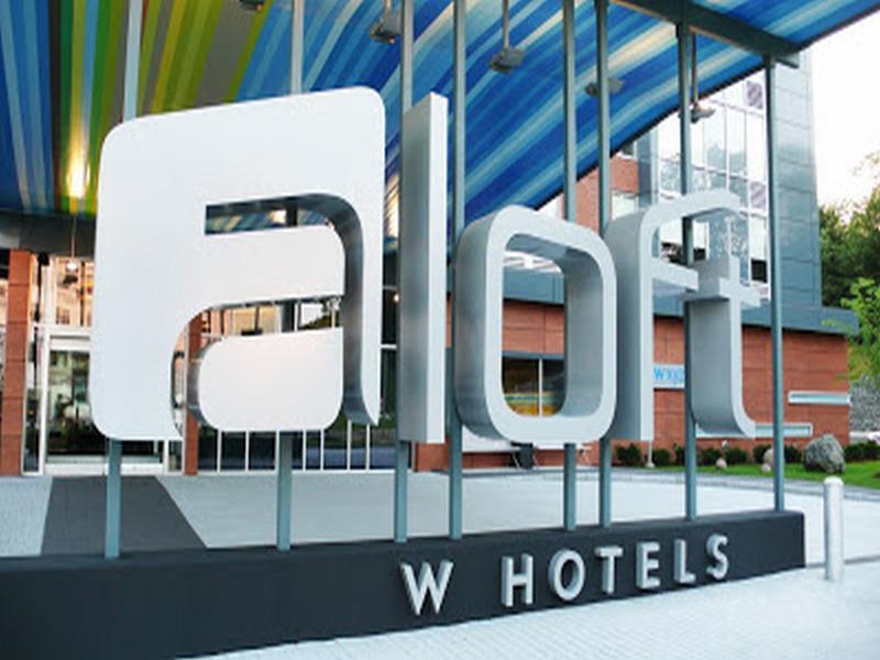 Aloft Asuncion Hotel Exterior photo